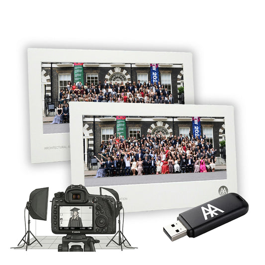 2x Group + Award Video + Studio Sitting Fee